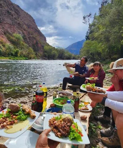 Spirit Of The River Cusco