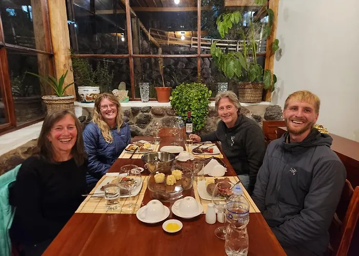 Spirit Of The River Lodge Cusco