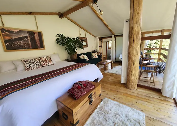 Spirit Of The River Lodge