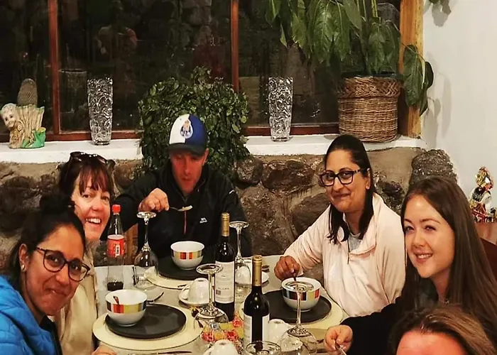 Spirit Of The River Cusco
