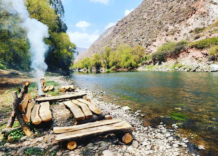 Spirit Of The River *