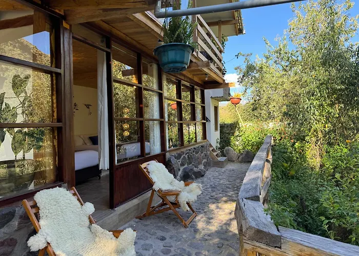 Lodge Spirit Of The River Cusco