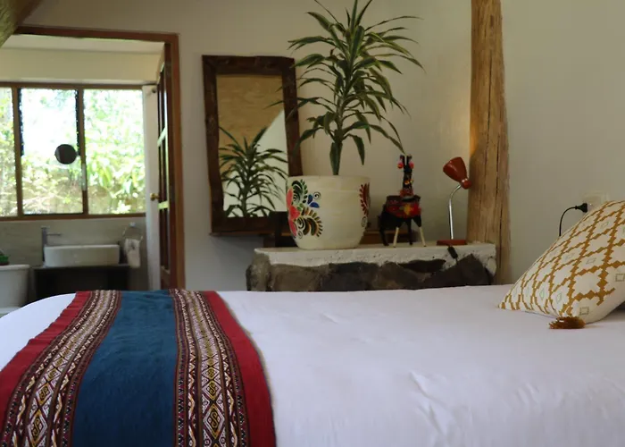 Spirit Of The River Lodge Cusco
