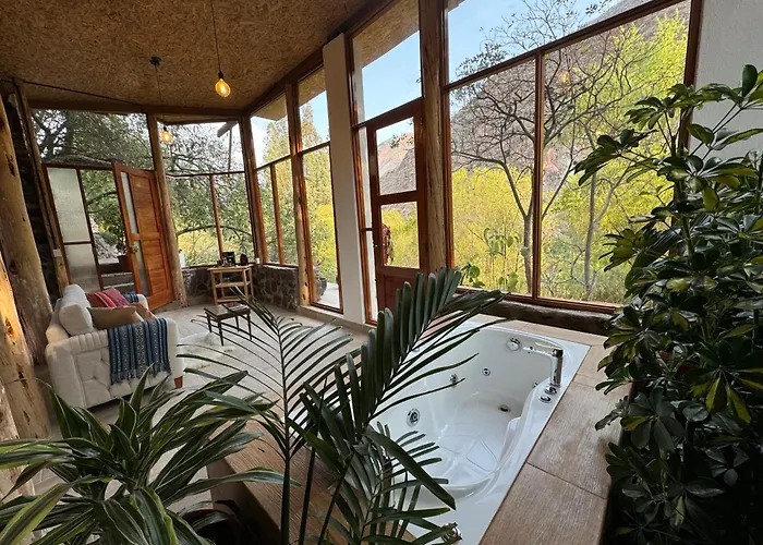 Spirit Of The River Lodge