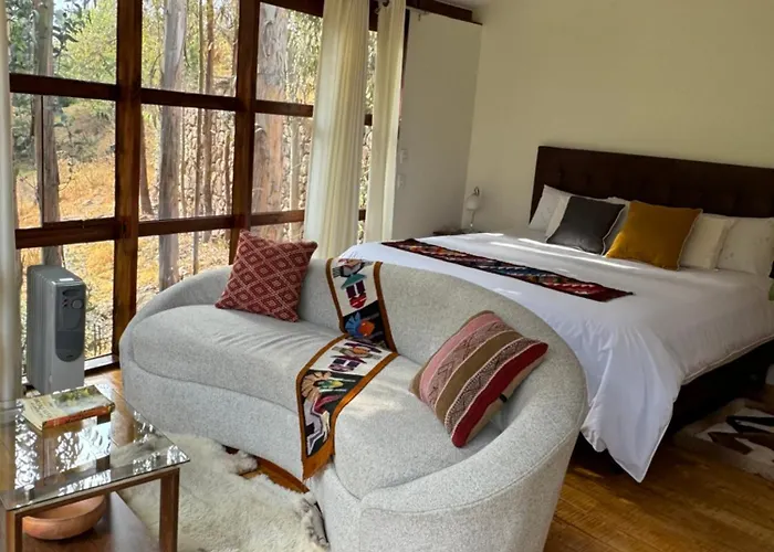 Spirit Of The River Lodge *
