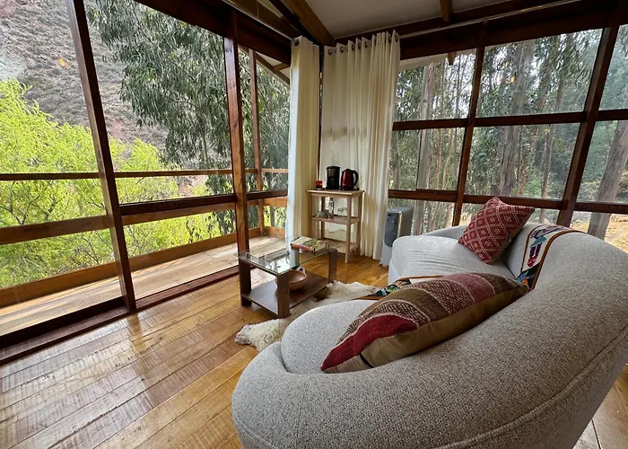 Lodge Spirit Of The River Cusco