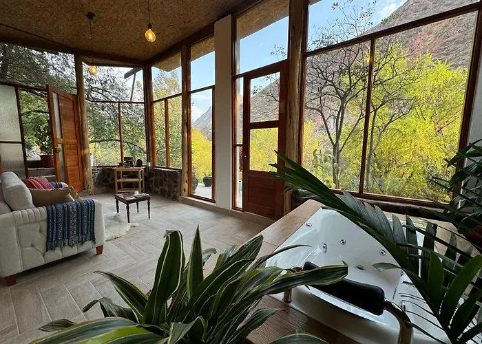 Spirit Of The River Lodge *