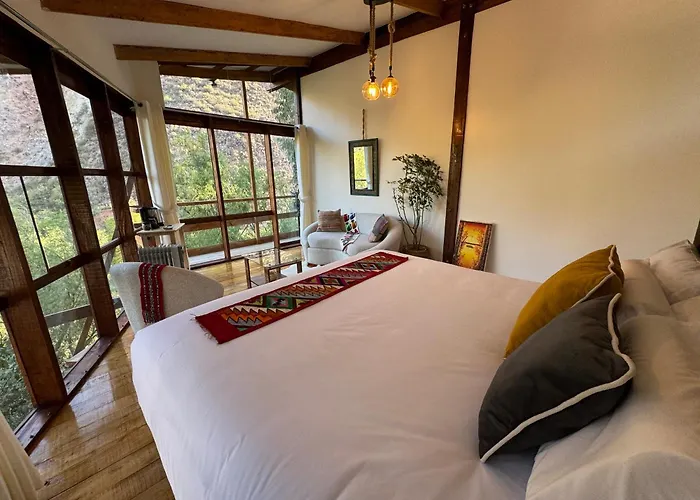 Lodge Spirit Of The River Cusco