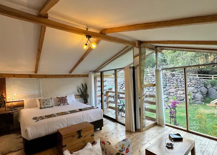 Spirit Of The River Lodge