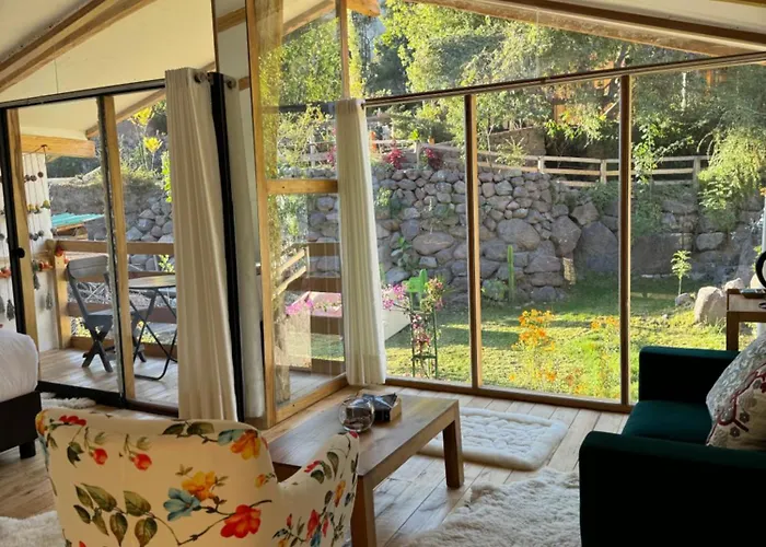 Spirit Of The River Lodge *