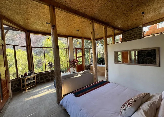 Lodge Spirit Of The River Cusco