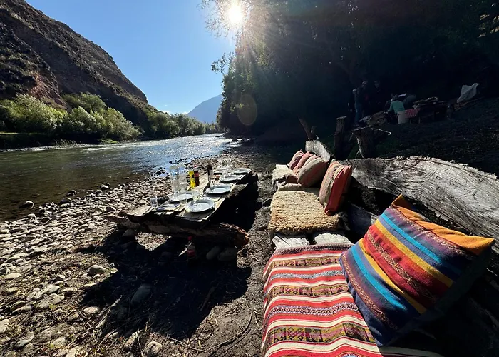 Spirit Of The River Cusco