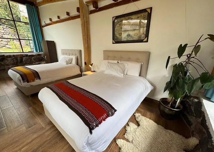 Spirit Of The River Lodge
