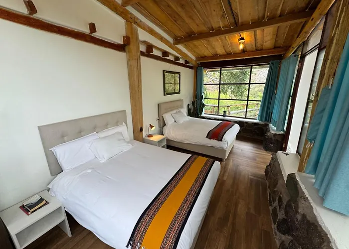Spirit Of The River Lodge *