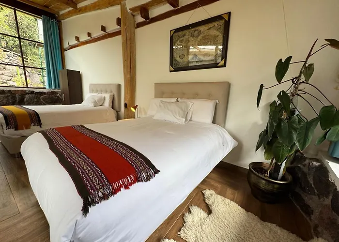 Lodge Spirit Of The River Cusco